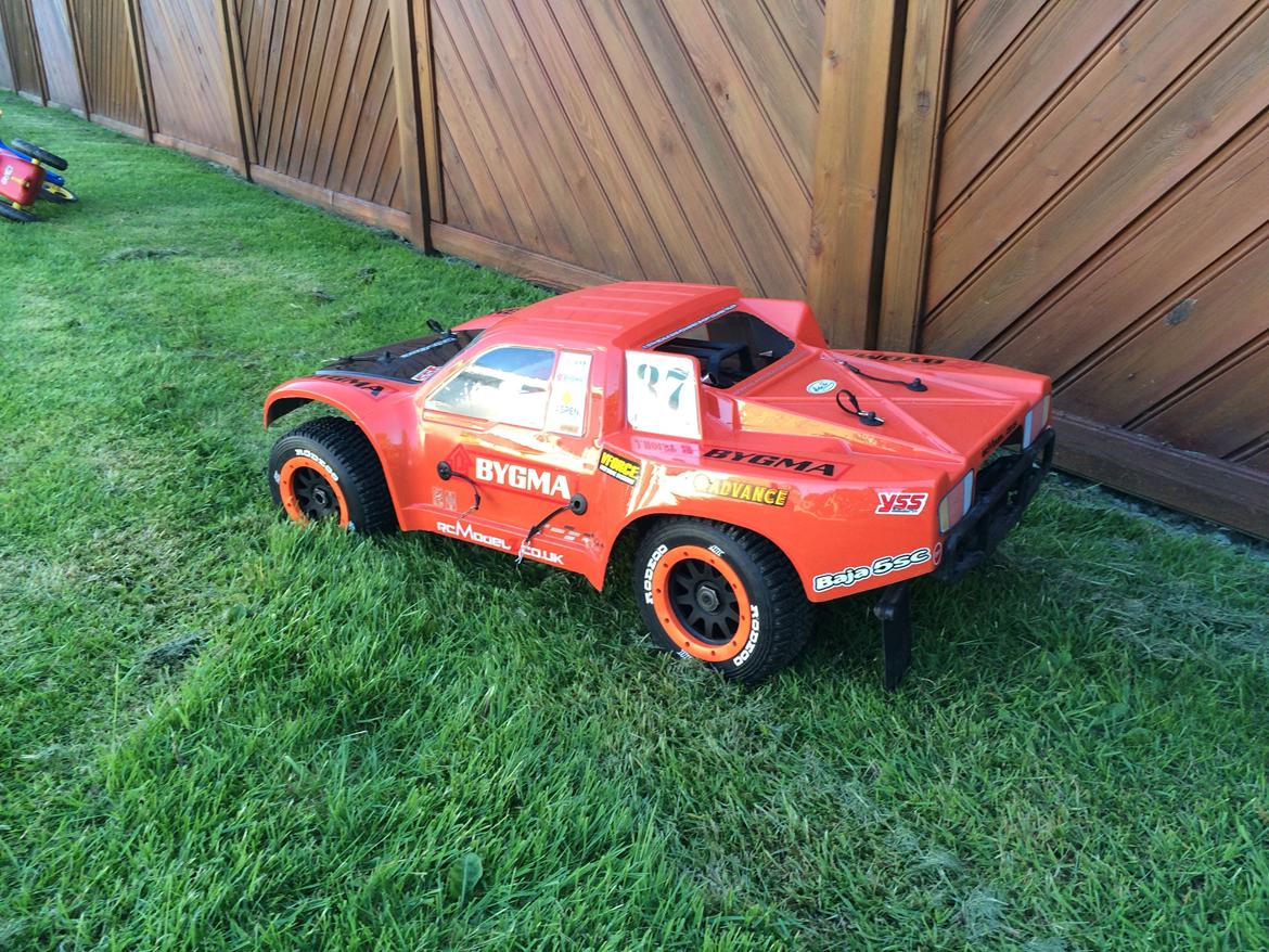 Bil Hpi baja 5sc billede 4