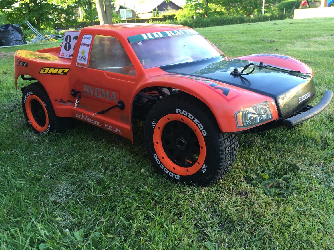 Bil Hpi baja 5sc billede 3