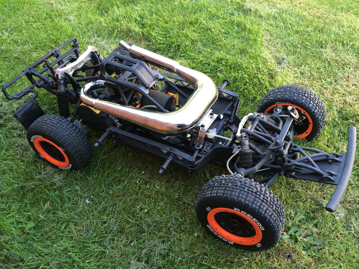 Bil Hpi baja 5sc billede 9