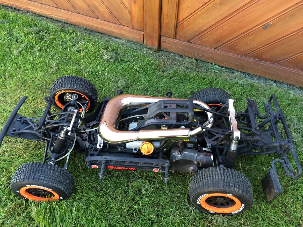 Bil Hpi baja 5sc billede 6