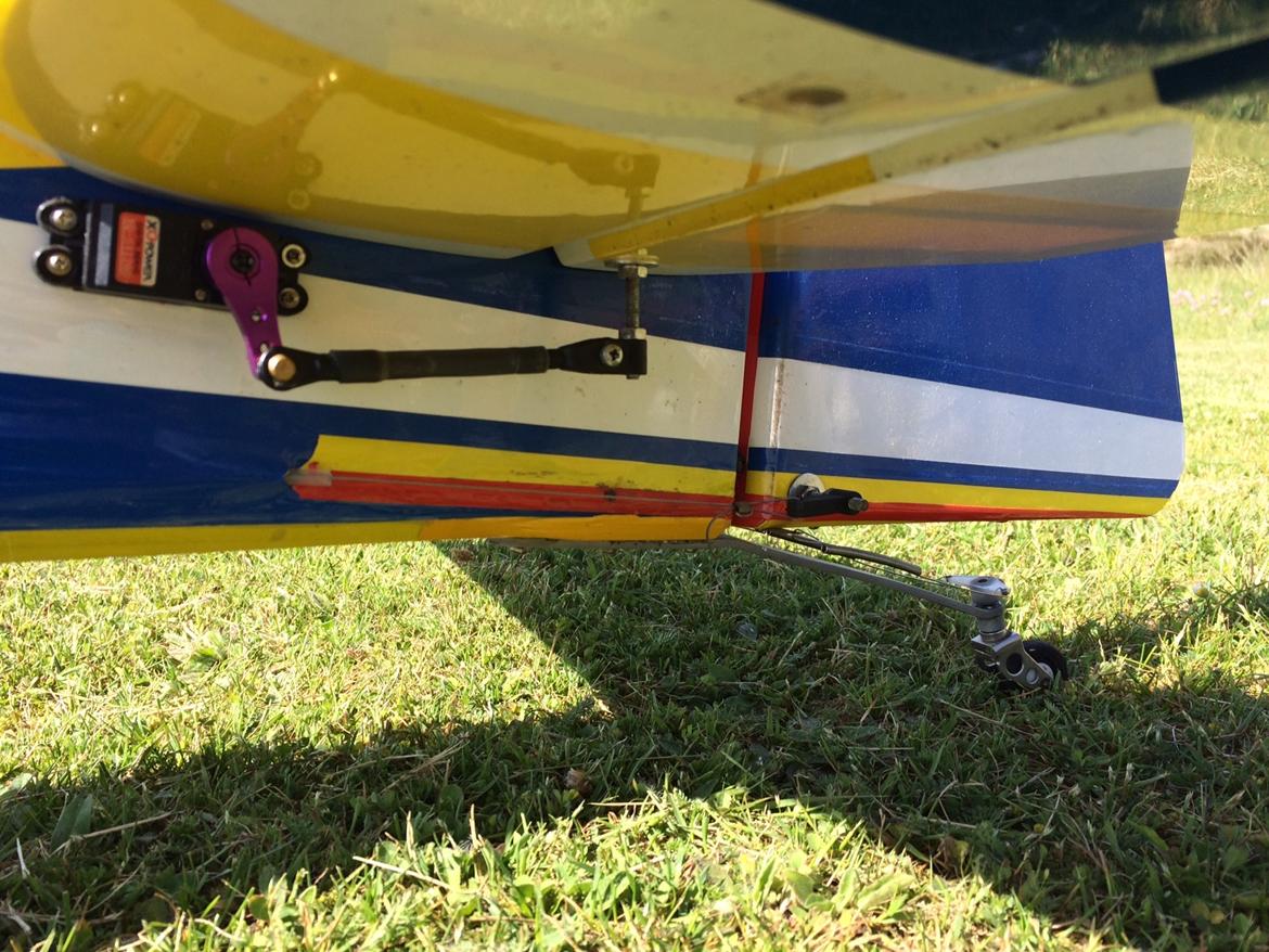 Fly Extra 300 - Højde ror servo (2 stk) billede 20