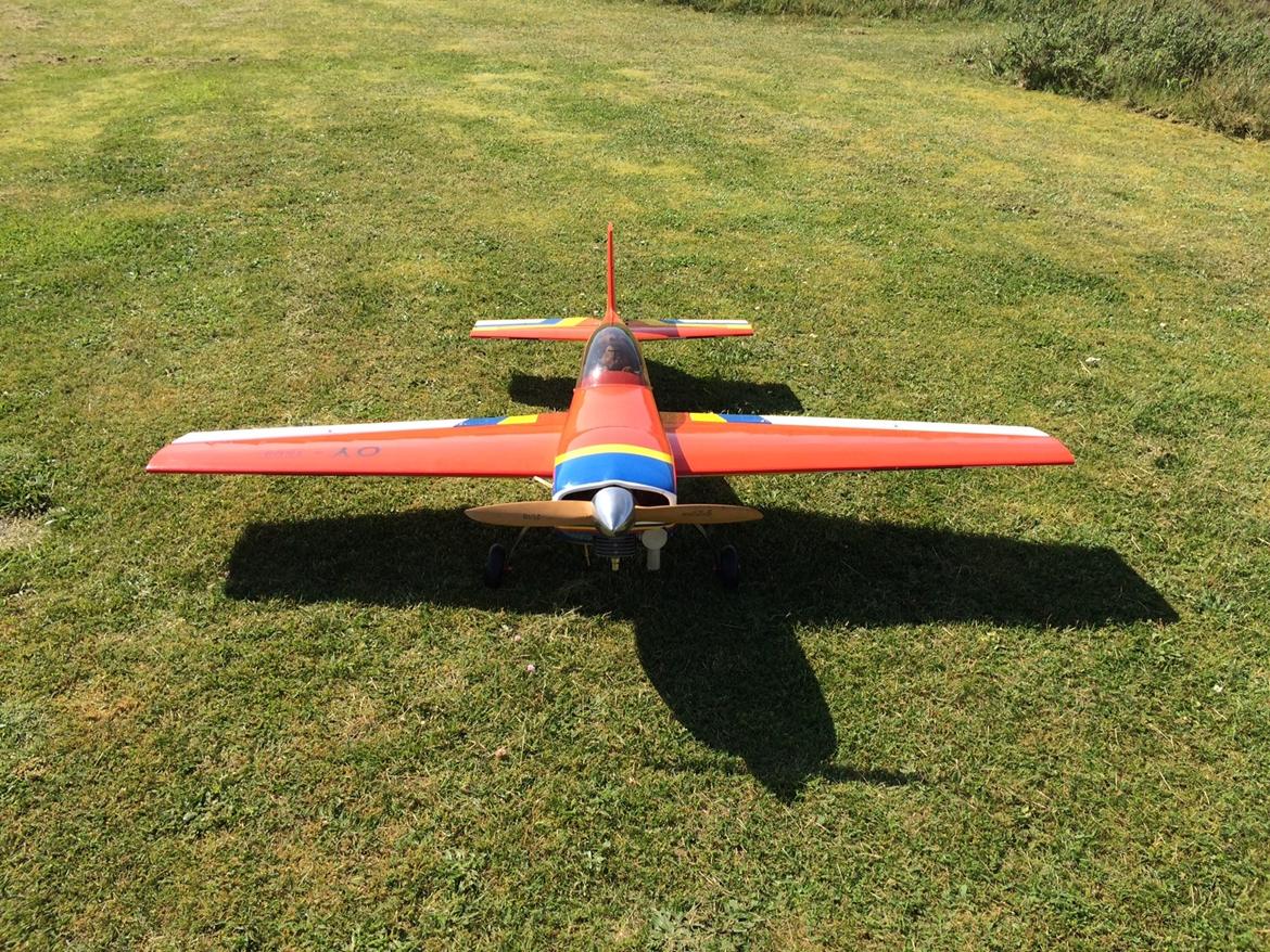 Fly Extra 300 - Klar til jomfruturen billede 6