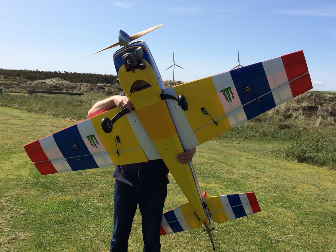 Fly Extra 300 billede 22