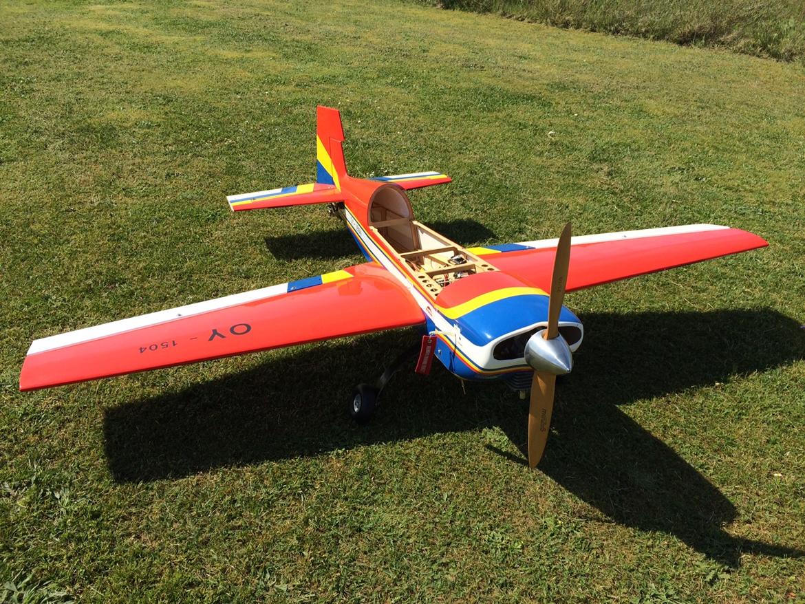 Fly Extra 300 billede 23