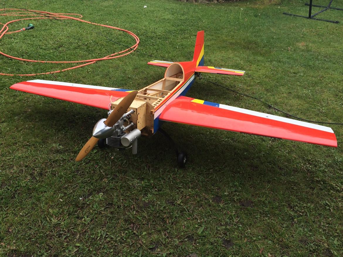 Fly Extra 300 billede 25