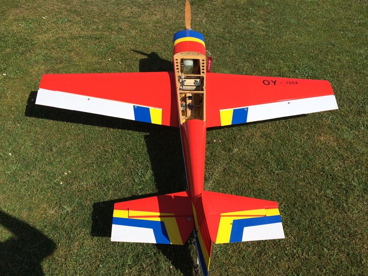 Fly Extra 300 billede 16