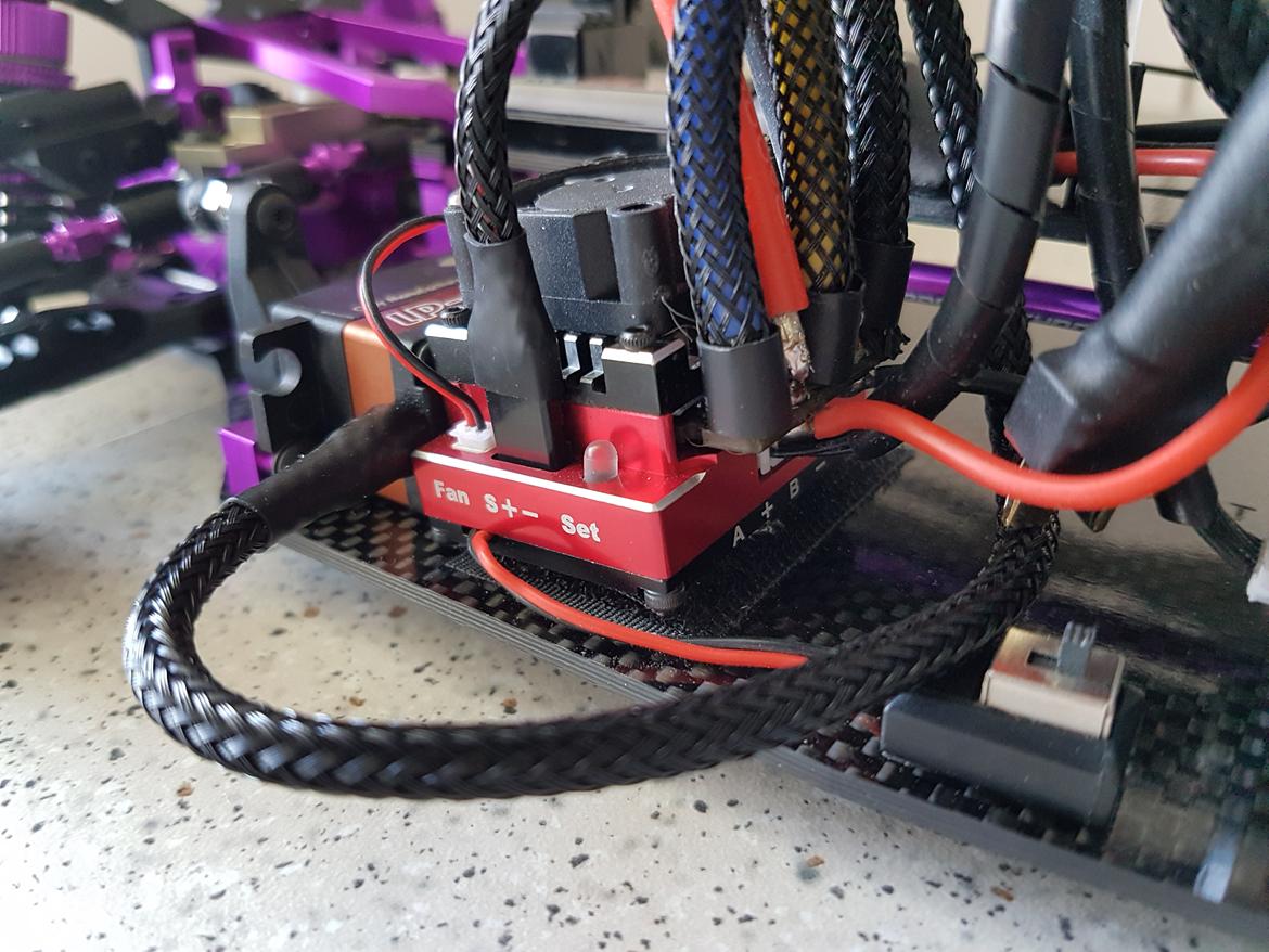 Bil MST XXX-D VIP HT billede 12