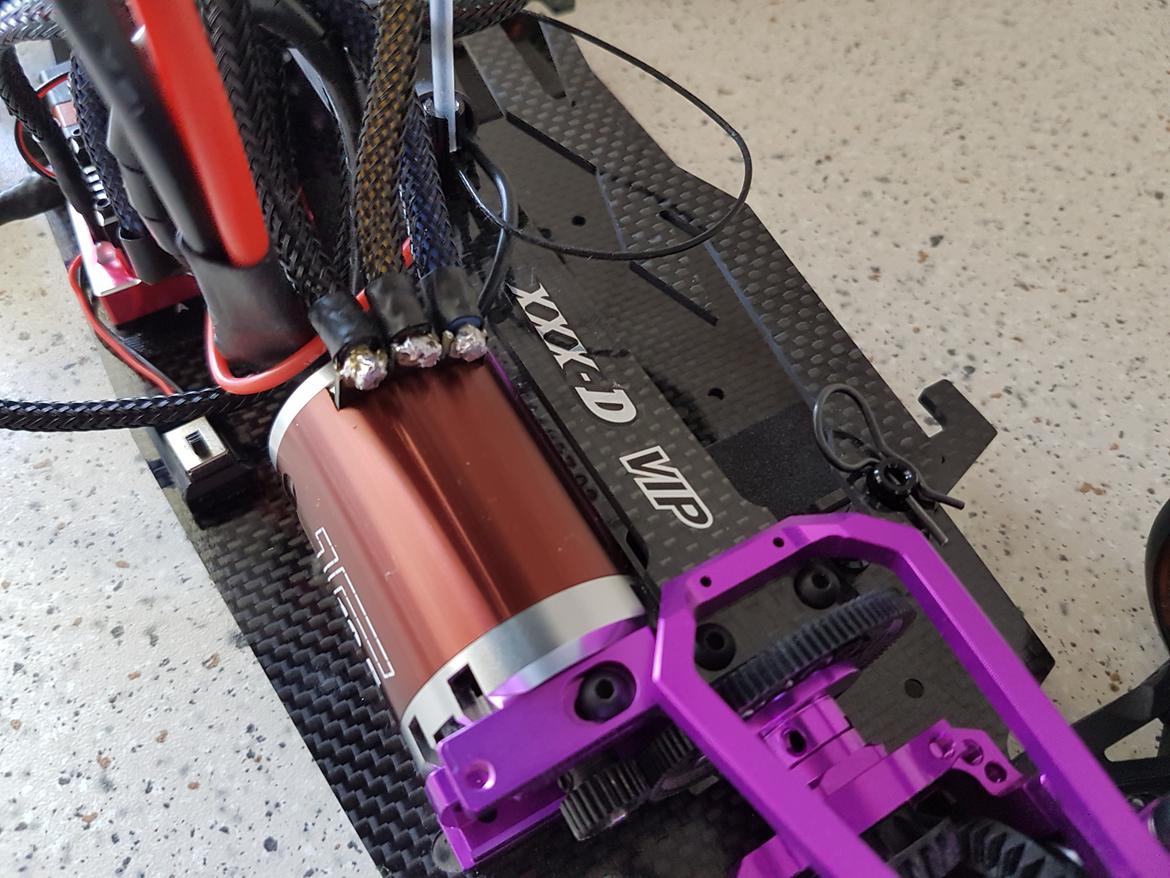 Bil MST XXX-D VIP HT billede 10