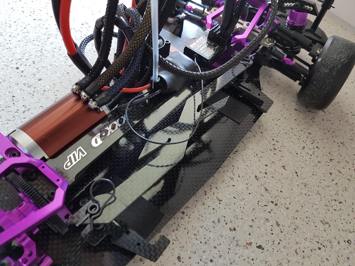 Bil MST XXX-D VIP HT billede 6