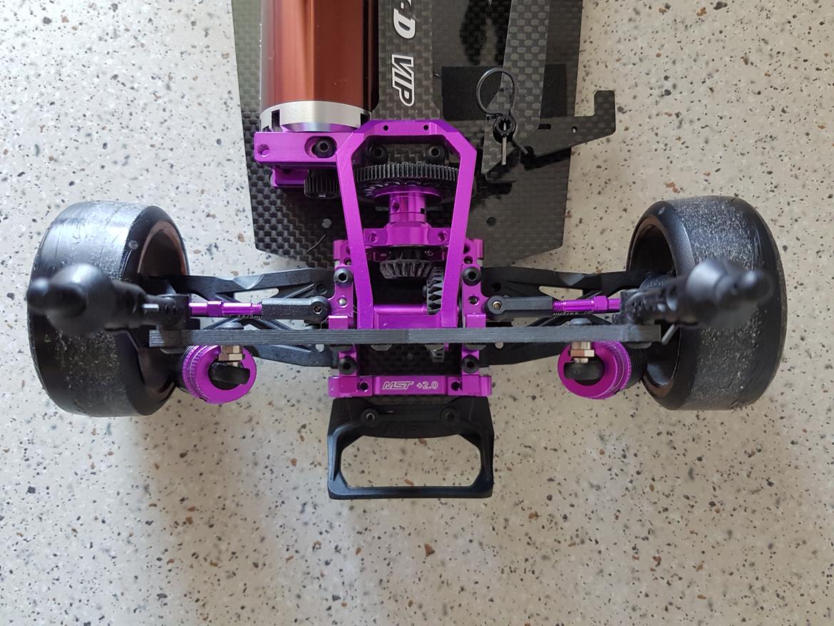 Bil MST XXX-D VIP HT billede 8