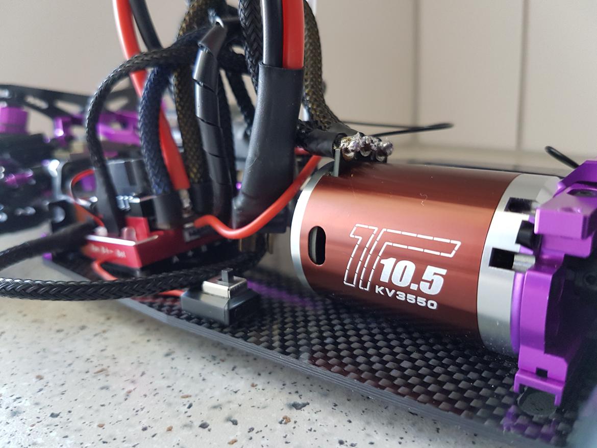 Bil MST XXX-D VIP HT billede 5