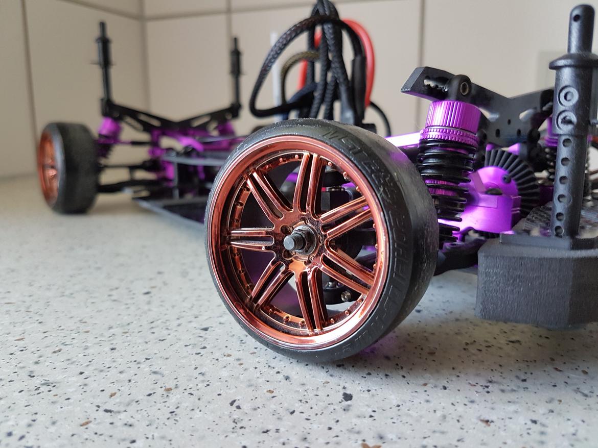 Bil MST XXX-D VIP HT billede 14