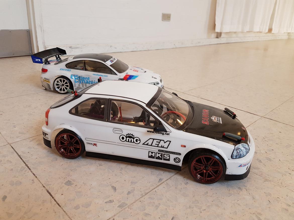 Bil MST XXX-D VIP HT billede 16