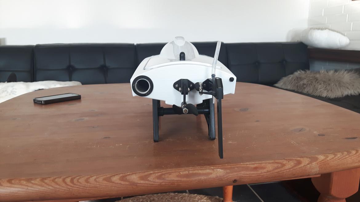 Båd Joysway Rocket Brushless billede 4