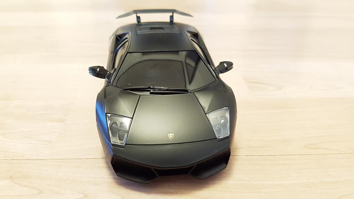 Bil Mini-Z MR03 Sport Lamborghini LP670-4 billede 3