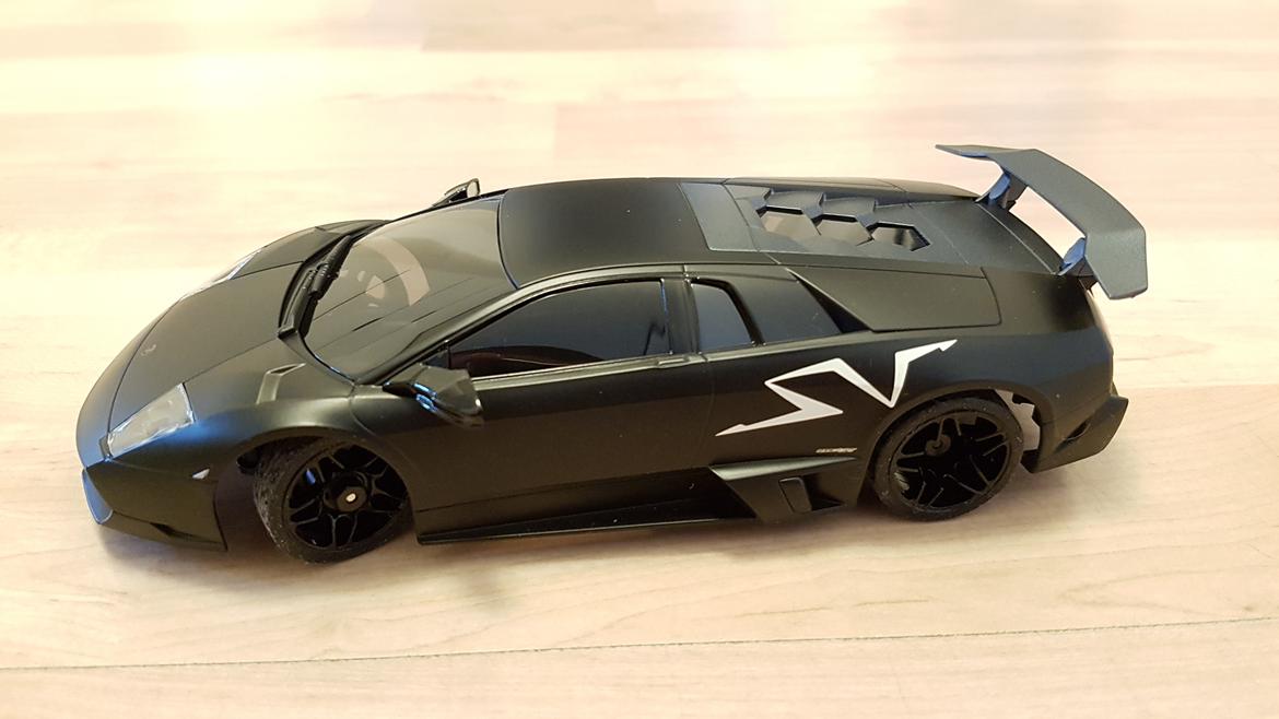 Bil Mini-Z MR03 Sport Lamborghini LP670-4 billede 1