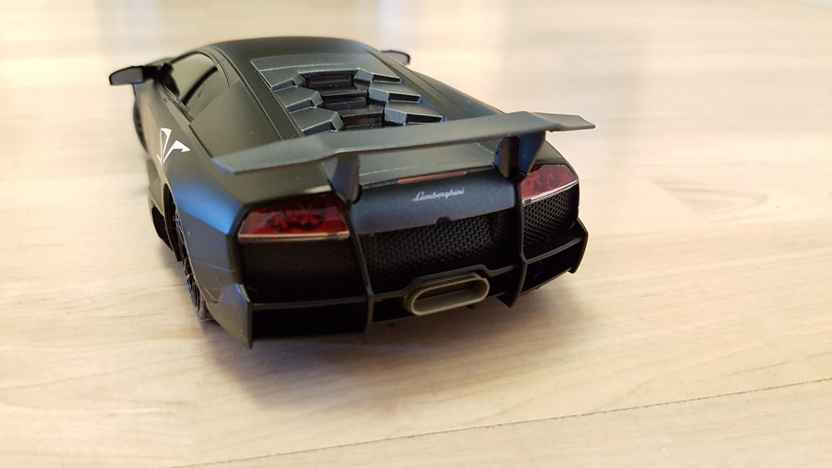 Bil Mini-Z MR03 Sport Lamborghini LP670-4 billede 2