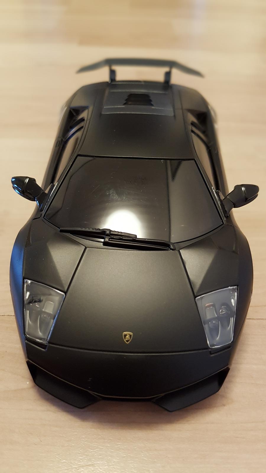 Bil Mini-Z MR03 Sport Lamborghini LP670-4 billede 5