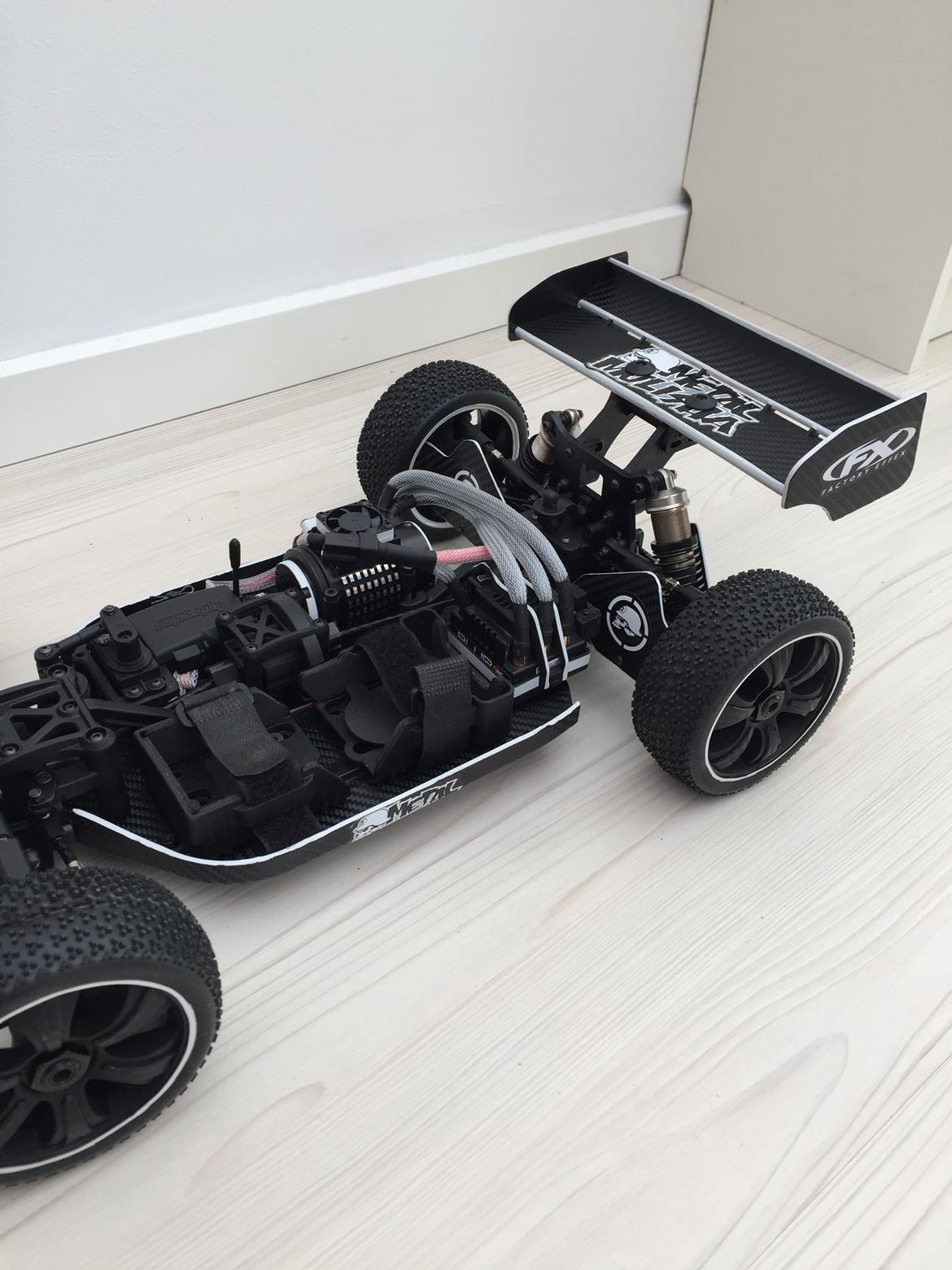 Off-Roader Hpi Vorza billede 5