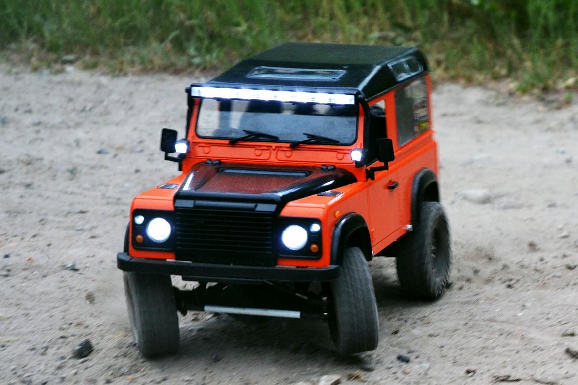 Bil SCX10 D90 billede 15