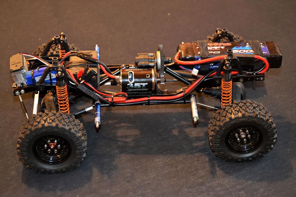 Bil SCX10 D90 billede 20