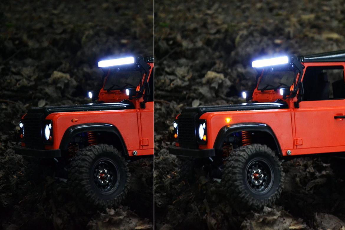 Bil SCX10 D90 billede 18