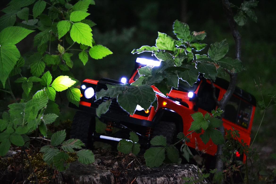 Bil SCX10 D90 billede 6