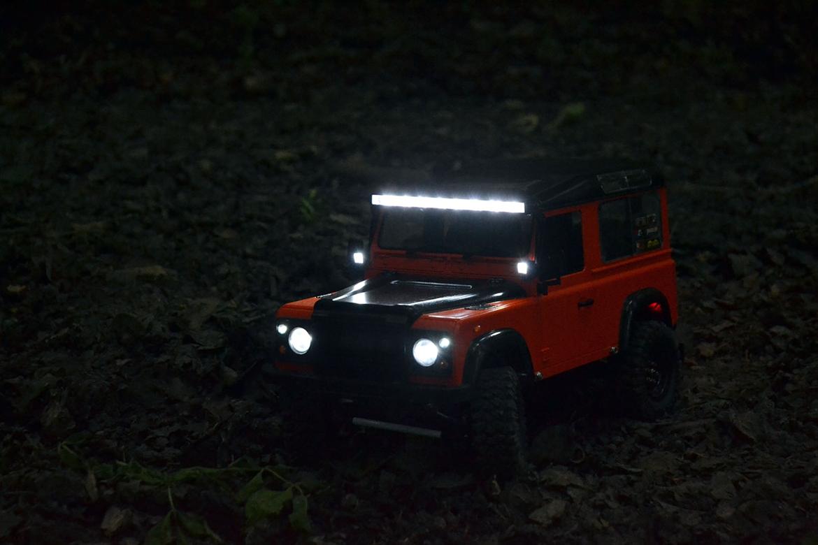 Bil SCX10 D90 billede 17