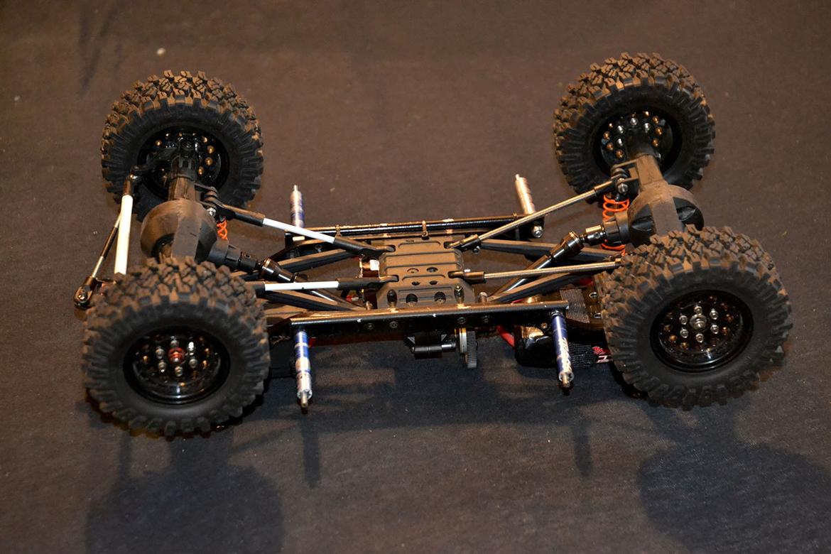 Bil SCX10 D90 billede 19