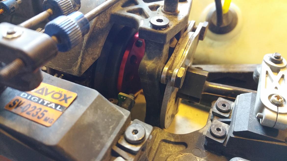 Bil Losi 5IVE-T billede 2