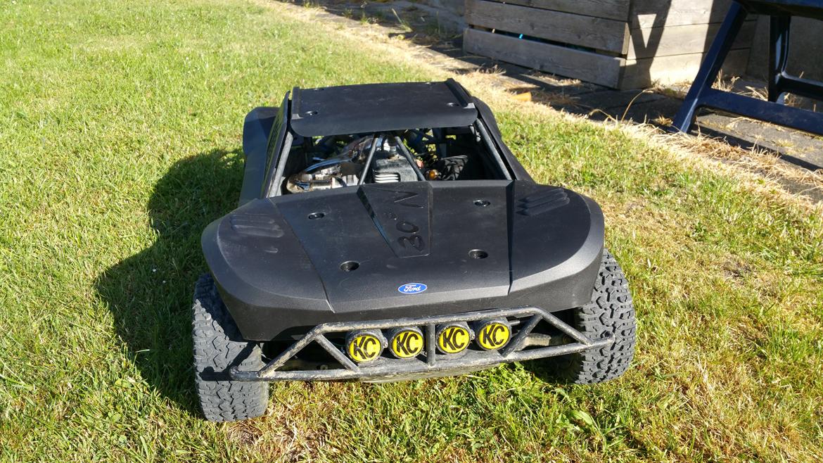 Bil Losi 5IVE-T billede 3