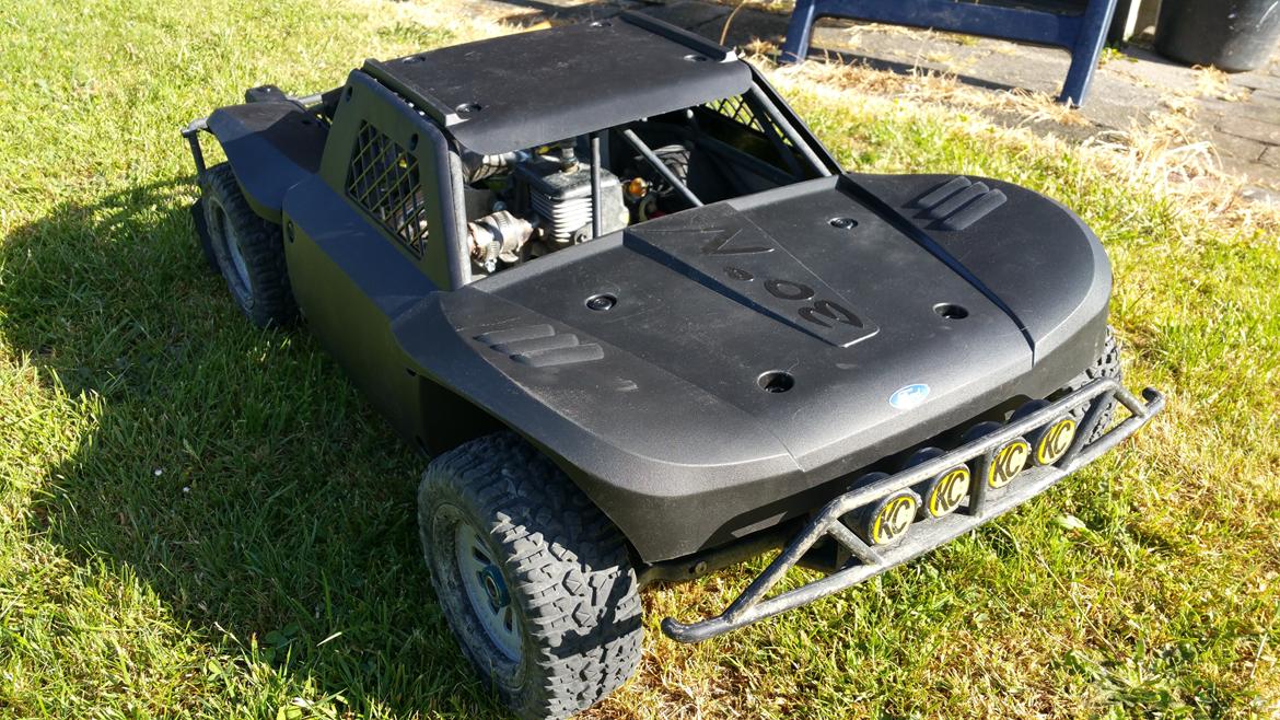 Bil Losi 5IVE-T billede 4