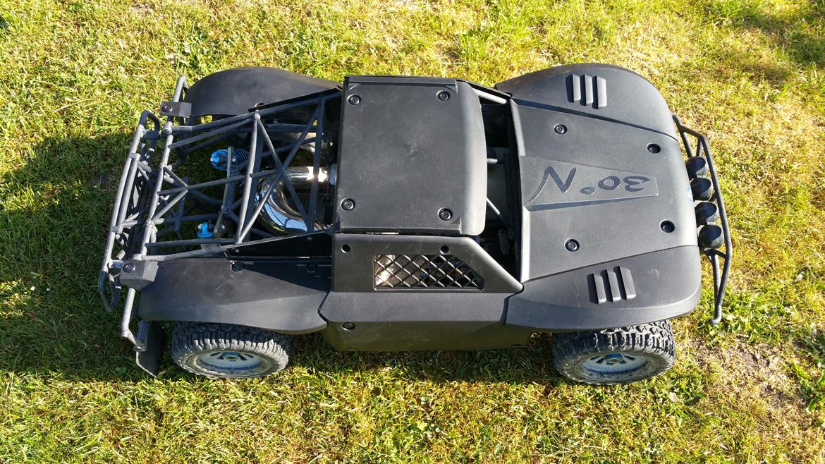 Bil Losi 5IVE-T billede 5