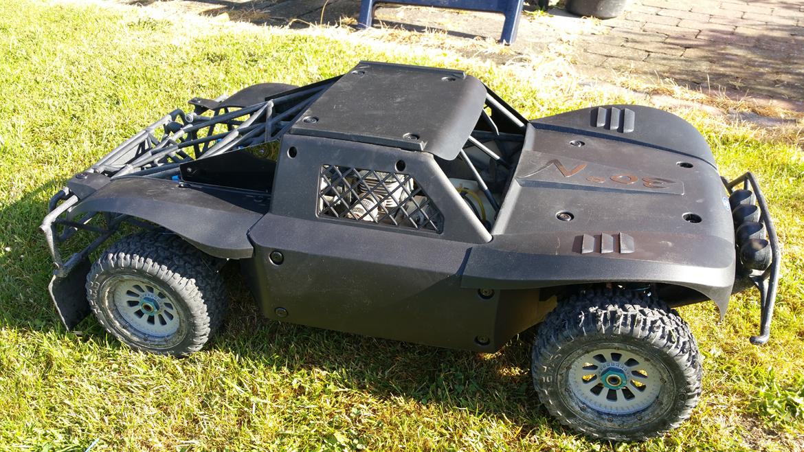 Bil Losi 5IVE-T billede 1