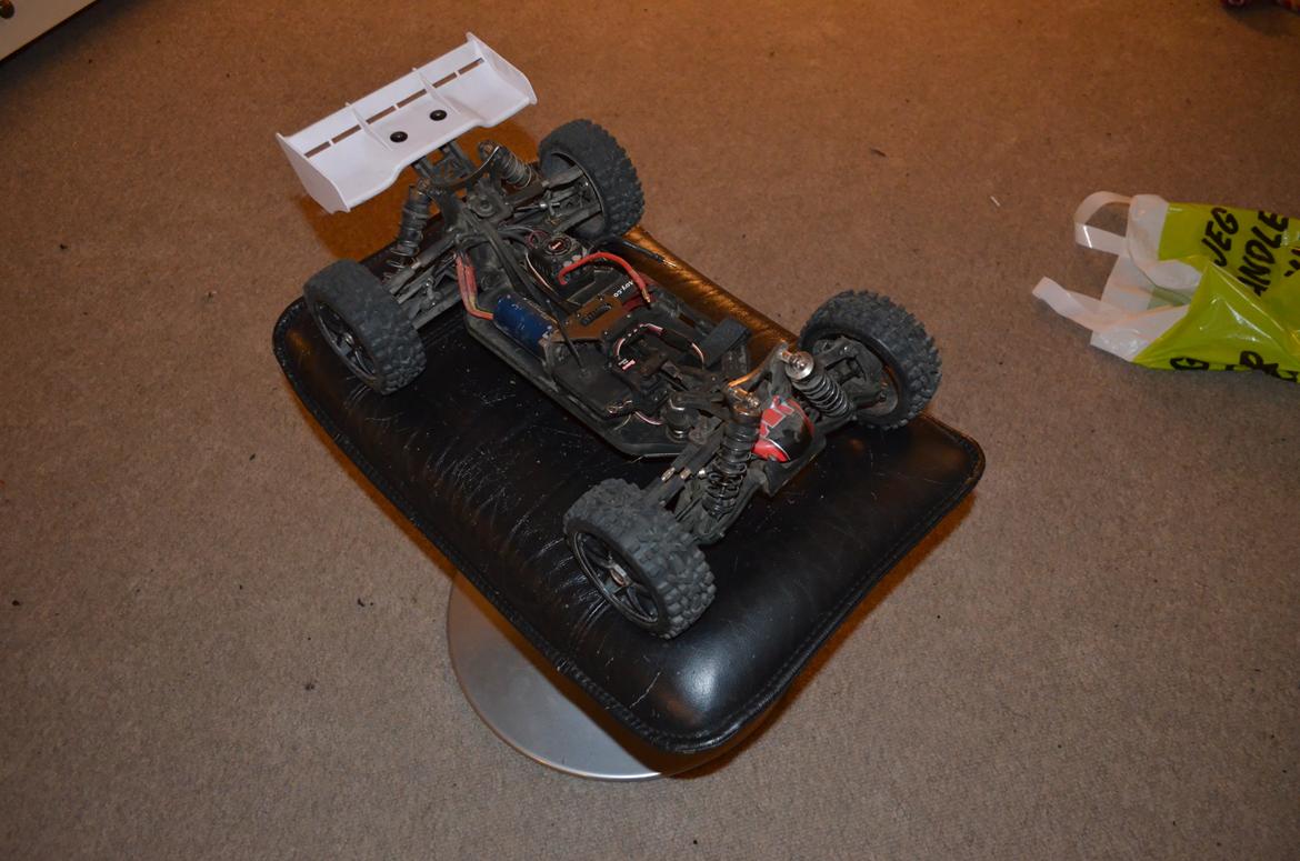 Buggy Himoto Megae8XBL billede 5