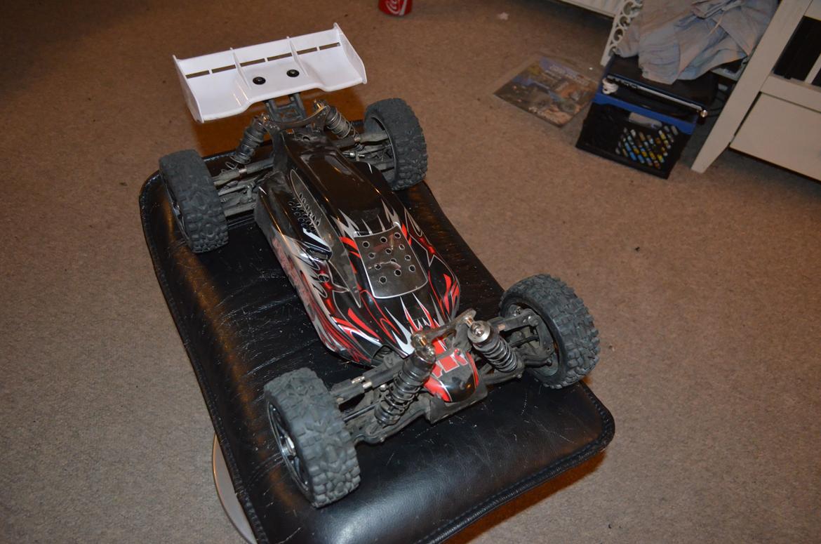 Buggy Himoto Megae8XBL billede 3