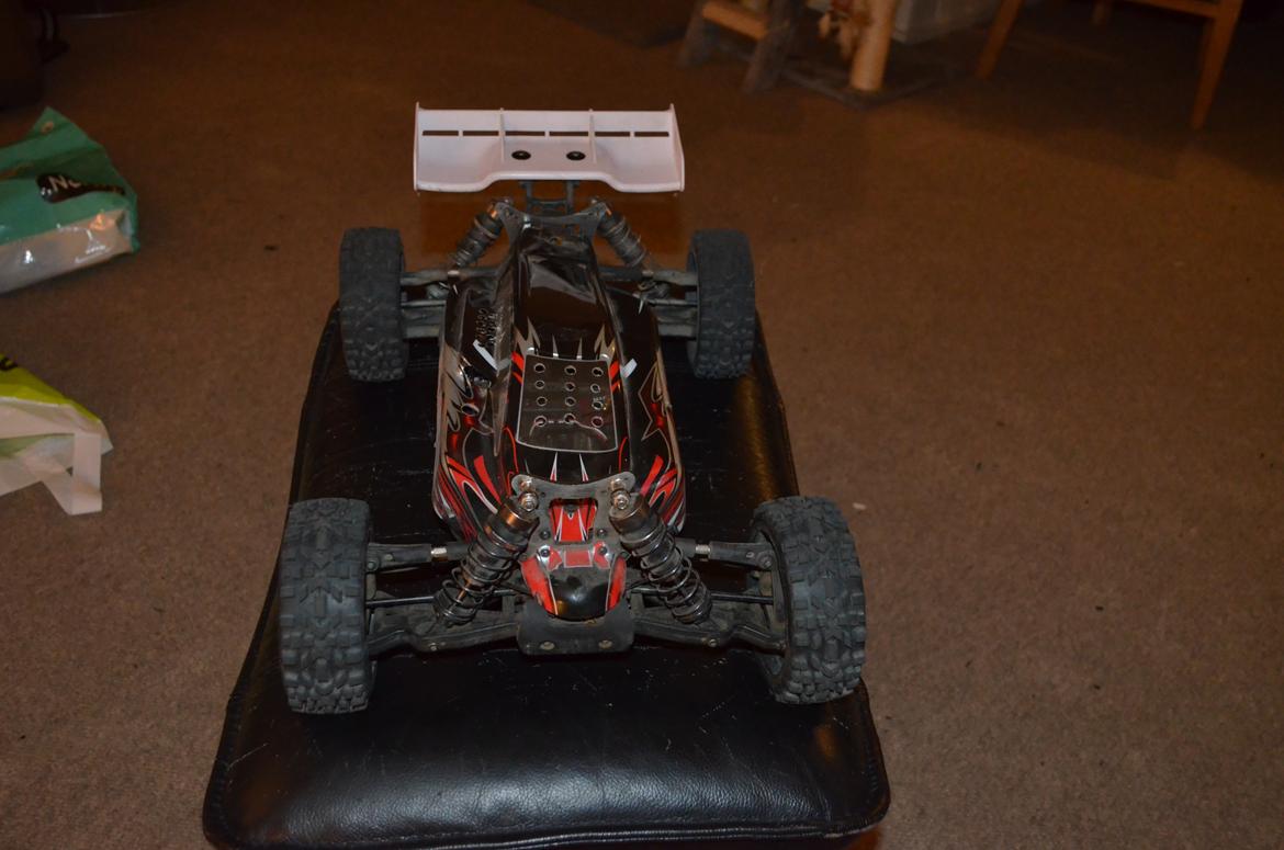 Buggy Himoto Megae8XBL billede 1