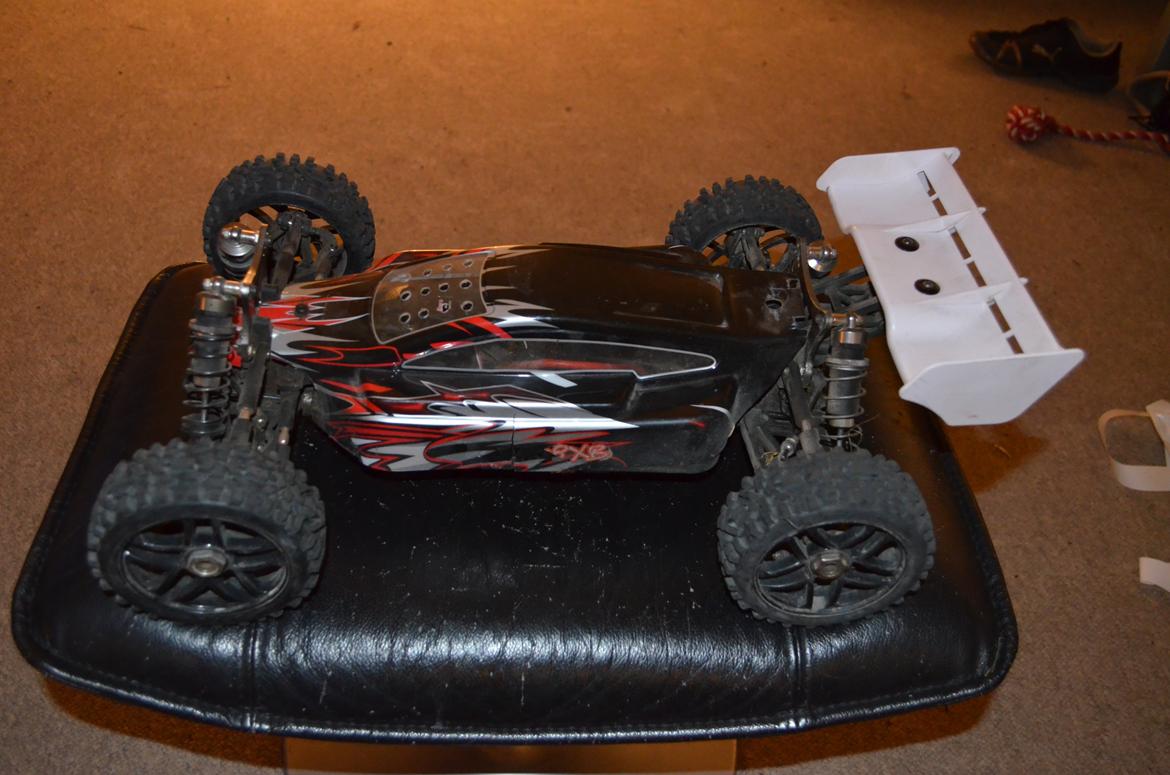 Buggy Himoto Megae8XBL billede 2