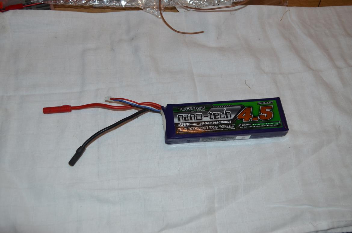 Buggy Himoto Megae8XBL billede 7