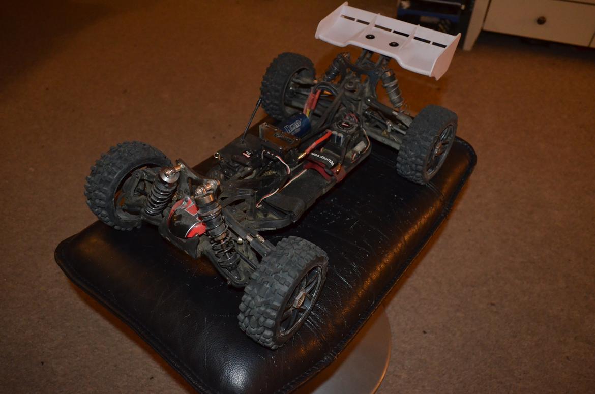 Buggy Himoto Megae8XBL billede 4