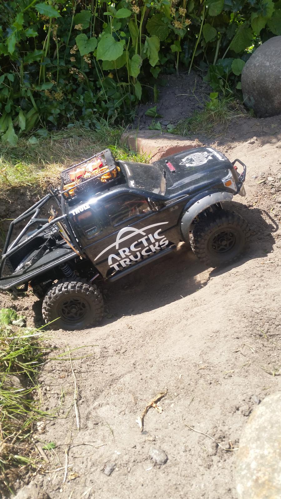 Off-Roader Axial SCX 10 Dingo billede 6
