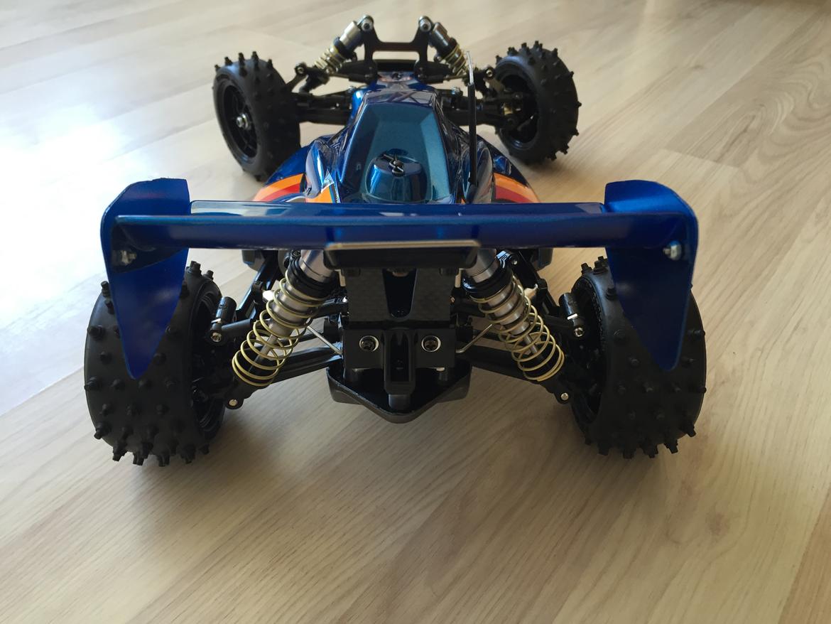 Buggy Tamiya Egress 2013 billede 16