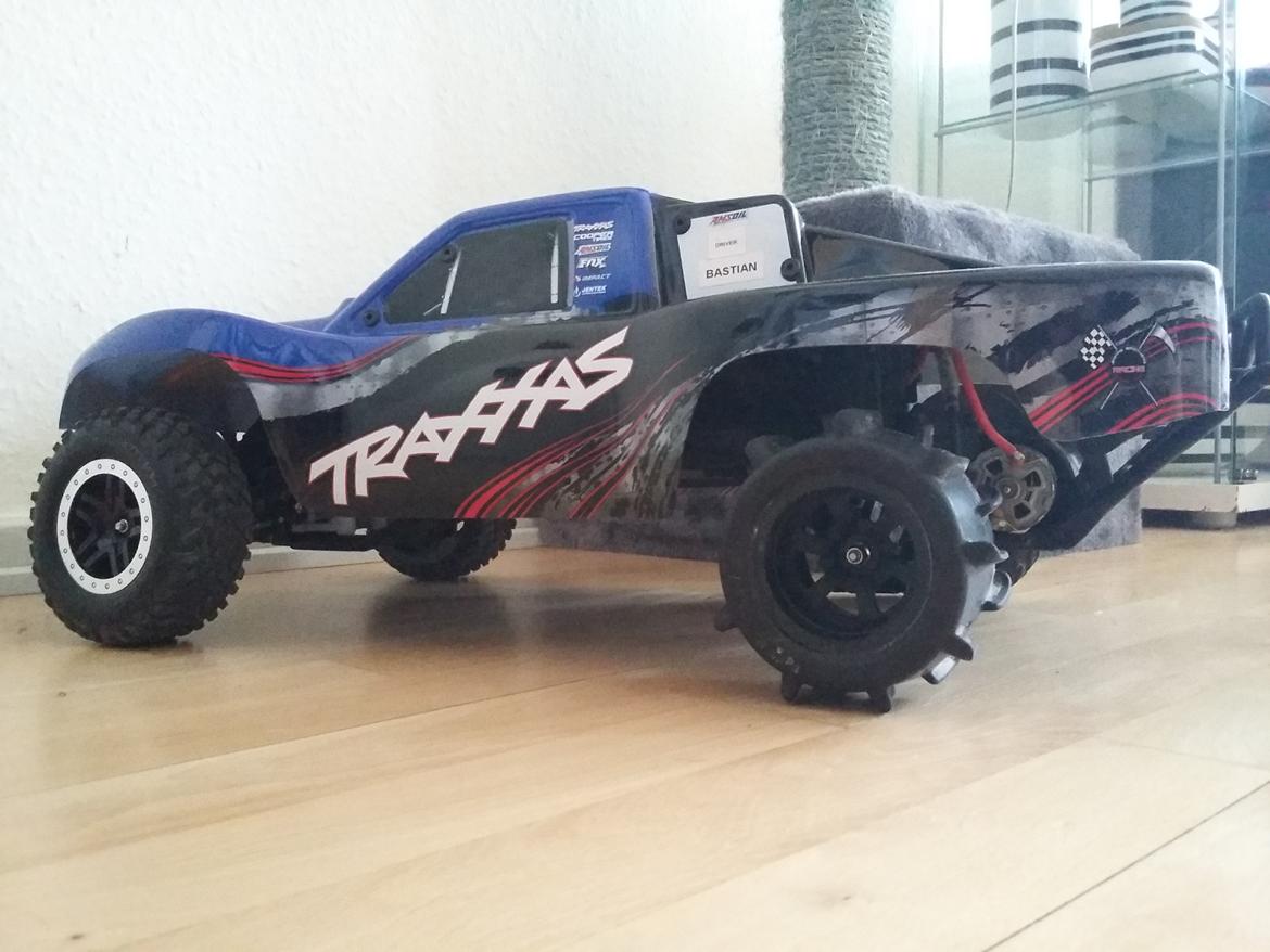 Off-Roader Slash 2WD OBA (SOLGT) billede 19