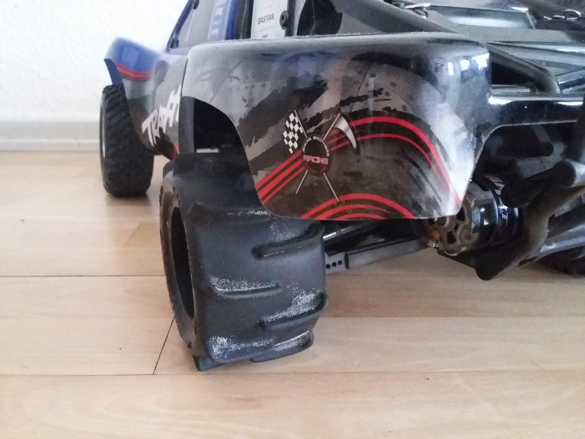 Off-Roader Slash 2WD OBA (SOLGT) billede 20