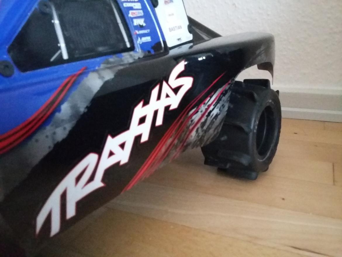 Off-Roader Slash 2WD OBA (SOLGT) billede 21