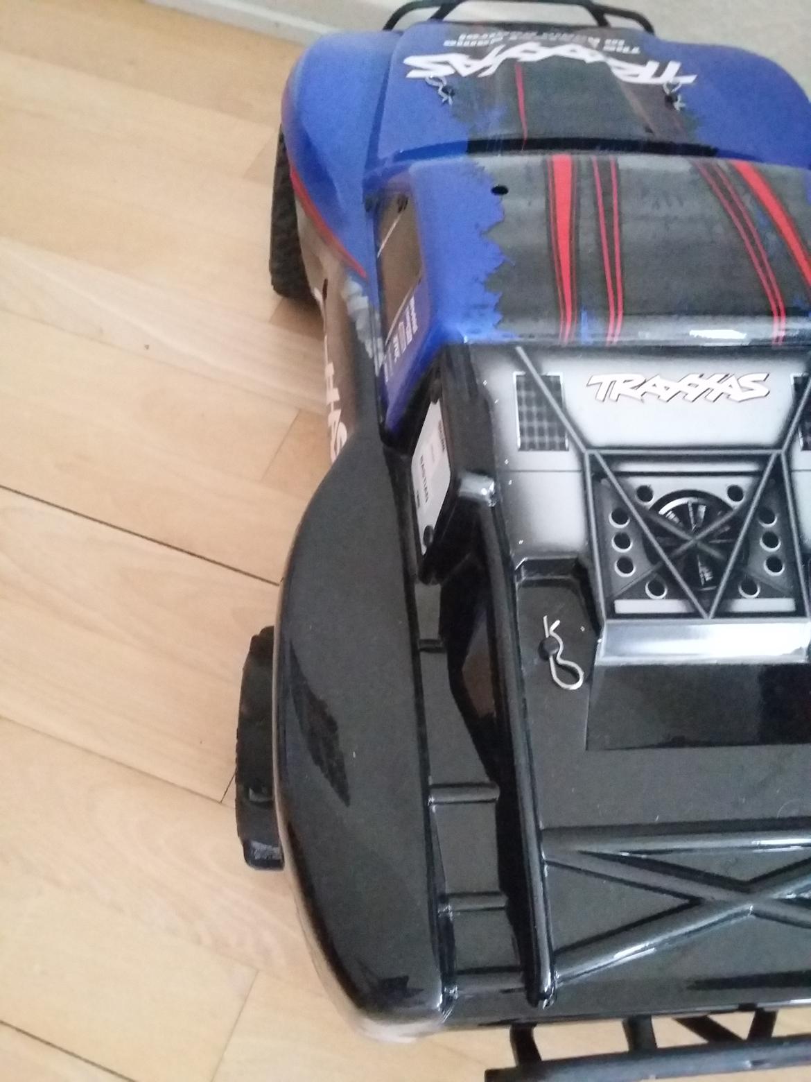 Off-Roader Slash 2WD OBA (SOLGT) billede 22