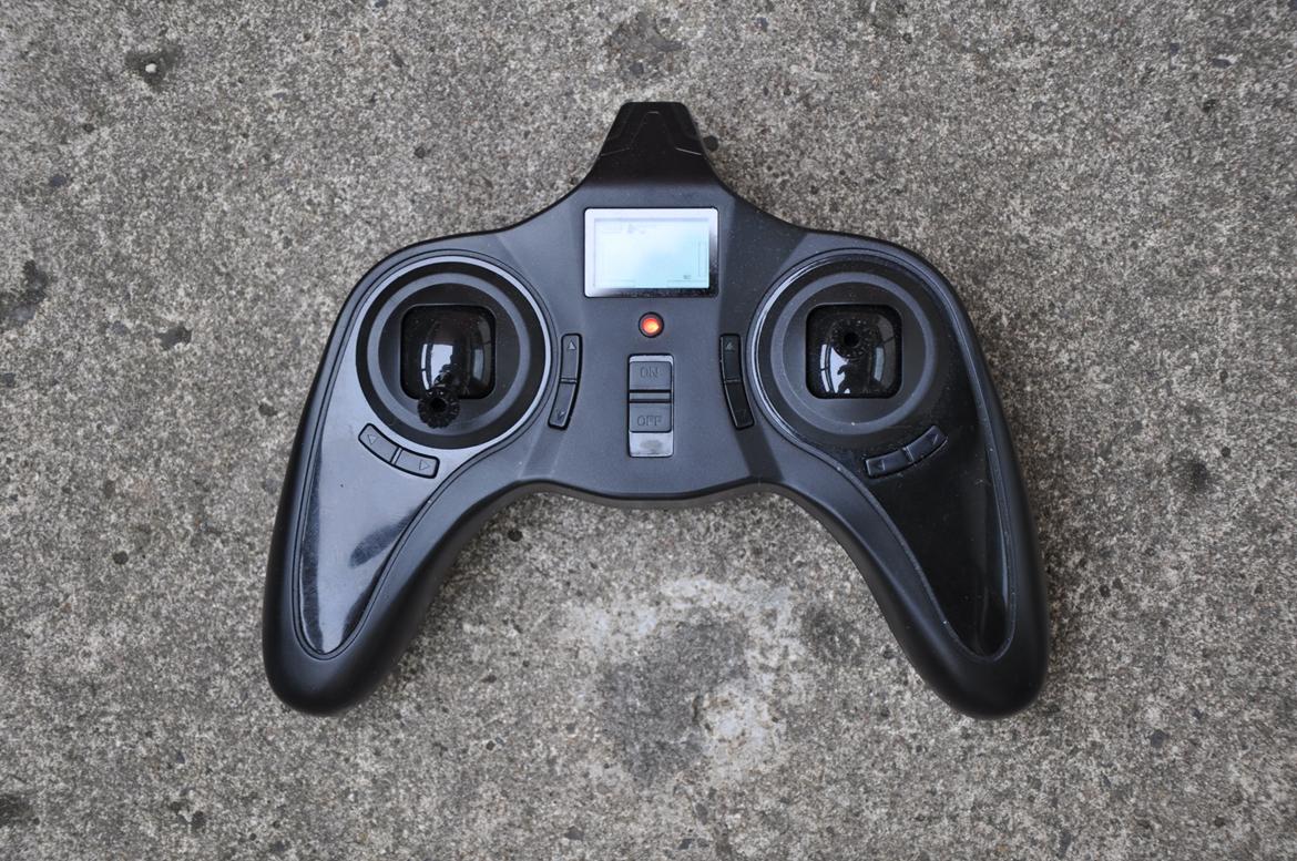 Multirotor Hubsan H107 billede 8