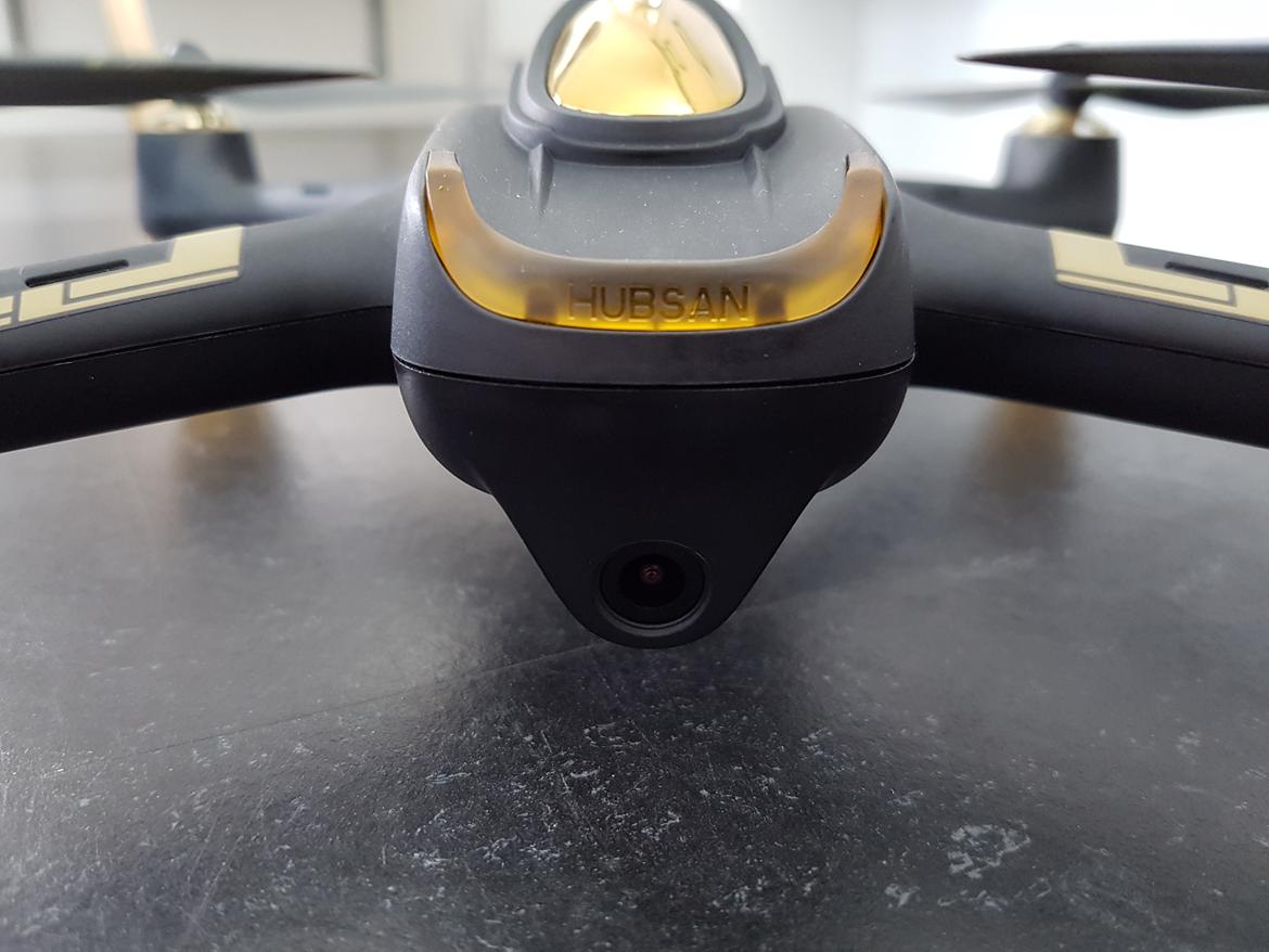 Multirotor Hubsan X4 H501S FPV Brushless billede 2