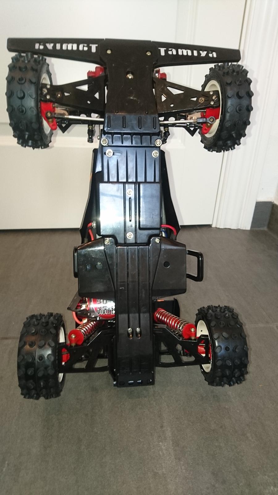 Buggy Tamiya Hotshot 2 billede 9