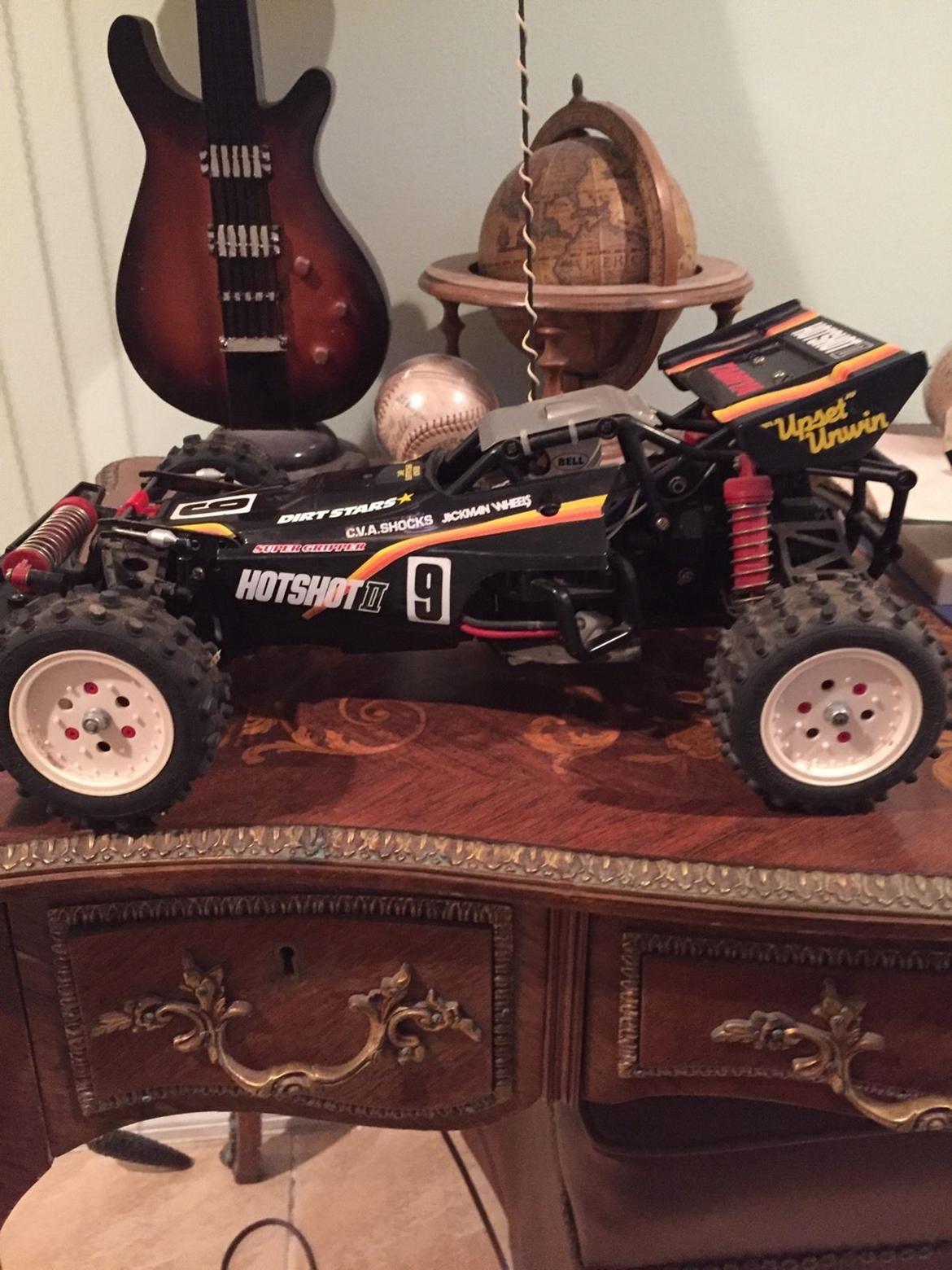Buggy Tamiya Hotshot 2 billede 10